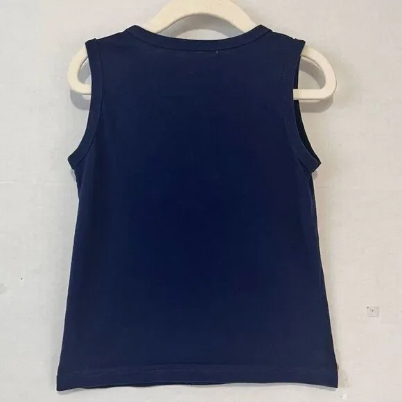 Carter’s Bring On The Fireworks Tank Top Boys Size 3T - Picture 2 of 5